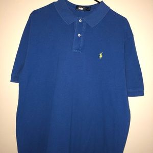 Dark blue short sleeve Ralph Lauren Polo